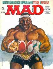 Mad Record (Nova Série) 45