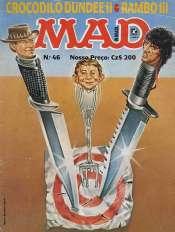 Mad Record (Nova Série) 46