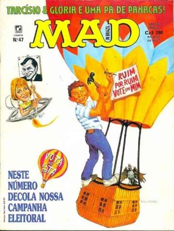 Mad Record (Nova Série) 47
