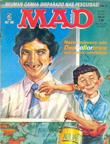 Mad Record (Nova Série) 56