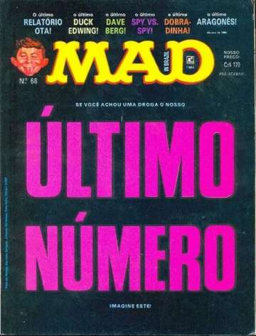 Mad Record (Nova Série) 68