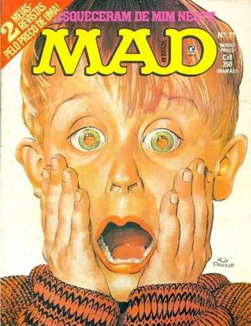 Mad Record (Nova Série) 71