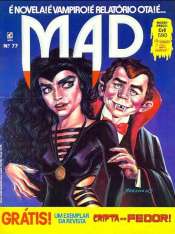 Mad Record (Nova Série) 77