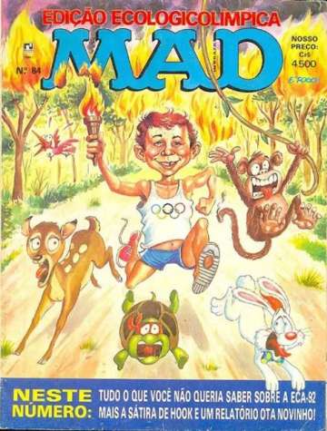 Mad Record (Nova Série) 84