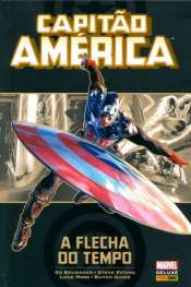 Marvel Deluxe: Capitão América 5 – A Flecha do Tempo