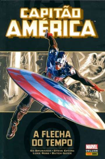 Marvel Deluxe: Capitão América - A Flecha do Tempo 5