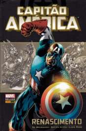 Marvel Deluxe: Capitão América – Renascimento 6