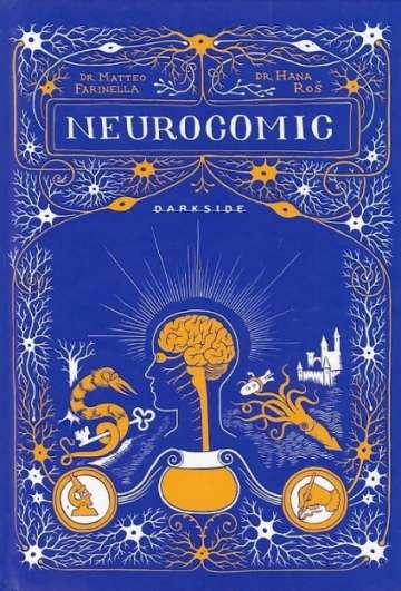 Neurocomic - A Caverna das Memórias