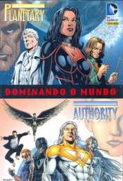 Planetary / Authority – Dominando O Mundo (Panini)
