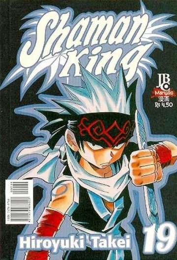 Shaman King 19