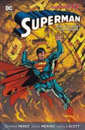 Superman (Novos 52 – Capa Dura) – Qual é o Preço do Amanhã?