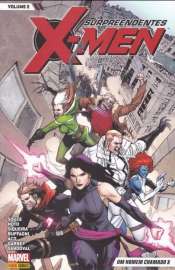 Surpreendentes X-Men (Minissérie) – Um Homem Chamado X 2