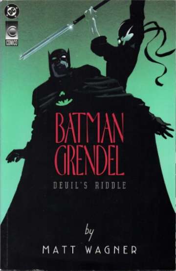Batman Grendel Devil