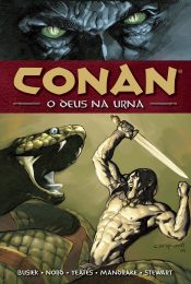 Conan (Mythos Capa Dura) – O Deus Na Urna 0