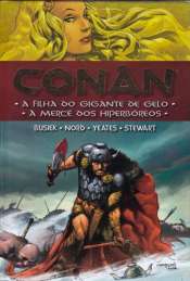 Conan (Mythos Capa Dura) – A Filha do Gigante de Gelo / À Mercê dos Hiperbóreos 0
