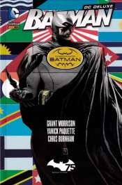 DC Deluxe: Batman – Corporação Batman 5