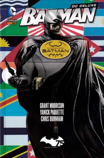DC Deluxe: Batman - Corporação Batman 5