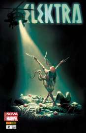 Elektra (Totalmente Nova Marvel) – Dança da Morte 2