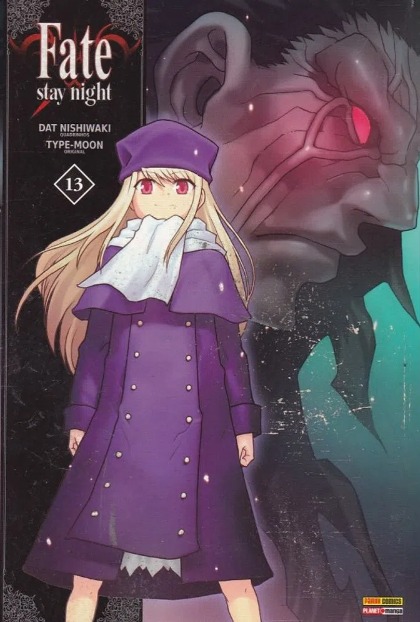 ストレンFate stay night Fate Stay Night 13 — Excelsior Comic Shop