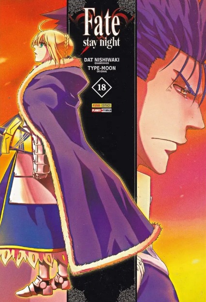 Fate stay night - volume 1 | Amazon.com.br