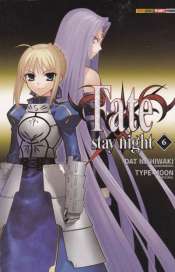 Fate Stay Night 6
