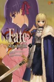 Fate Stay Night 7