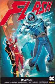 Flash – Universo DC Renascimento 6