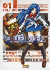 Full Metal Panic! Sigma 1