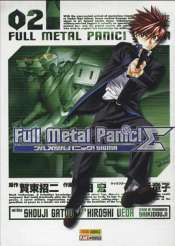 Full Metal Panic! Sigma 2