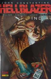 John Constantine, Hellblazer (Peter Milligan) 1 – Índia