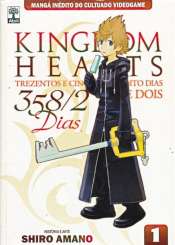 Kingdom Hearts: 358/2 Dias 1