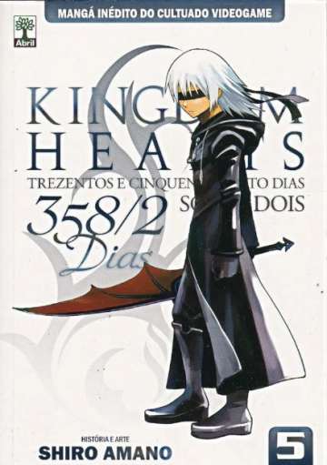 Kingdom Hearts: 358/2 Dias 5