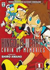 Kingdom Hearts: Chain of Memories (Minissérie) 1