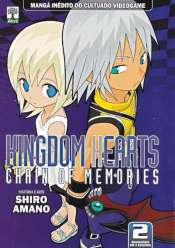 Kingdom Hearts: Chain of Memories (Minissérie) 2