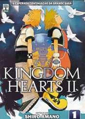 Kingdom Hearts II (Minissérie) 1