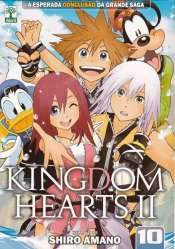 Kingdom Hearts II (Minissérie) 10