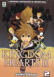 Kingdom Hearts II (Minissérie) 2