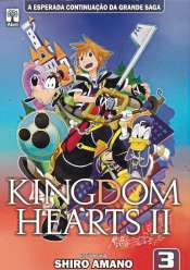 Kingdom Hearts II (Minissérie) 3