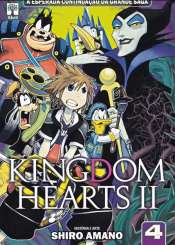 Kingdom Hearts II (Minissérie) 4