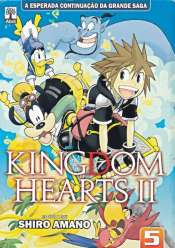 Kingdom Hearts II (Minissérie) 5
