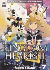 Kingdom Hearts II (Minissérie) 7