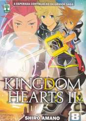 Kingdom Hearts II (Minissérie) 8