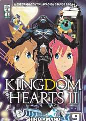 Kingdom Hearts II (Minissérie) 9