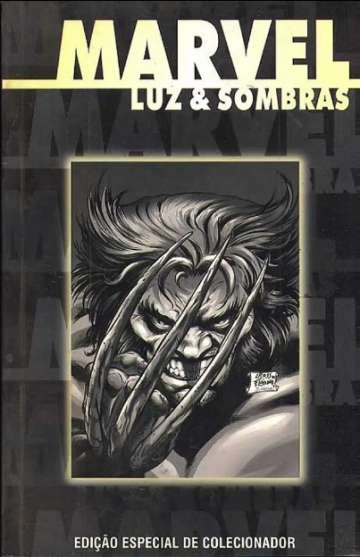 Marvel - Luz e Sombras (Edição Especial Encadernada) 1