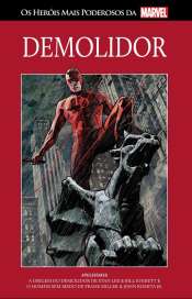 Os Heróis Mais Poderosos da Marvel (Salvat Vermelha) 29 – Demolidor
