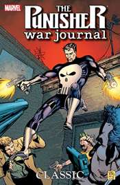 The Punisher War Journal Classic (TP Importado) 1