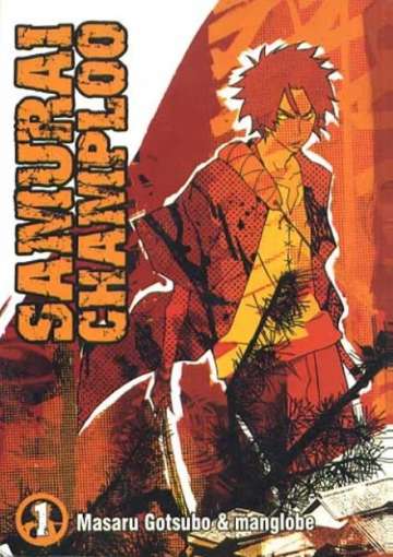Samurai Champloo 1