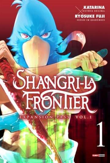 Shangri-La Frontier - Expansion Pass Edition 1