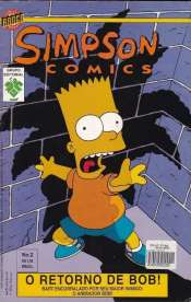 Simpson Comics 2