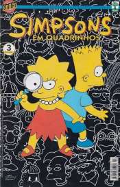 Simpson Comics 3